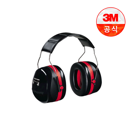 3M 청력보호구 H10 시리즈 귀덮개(H10A 헤드밴드형)