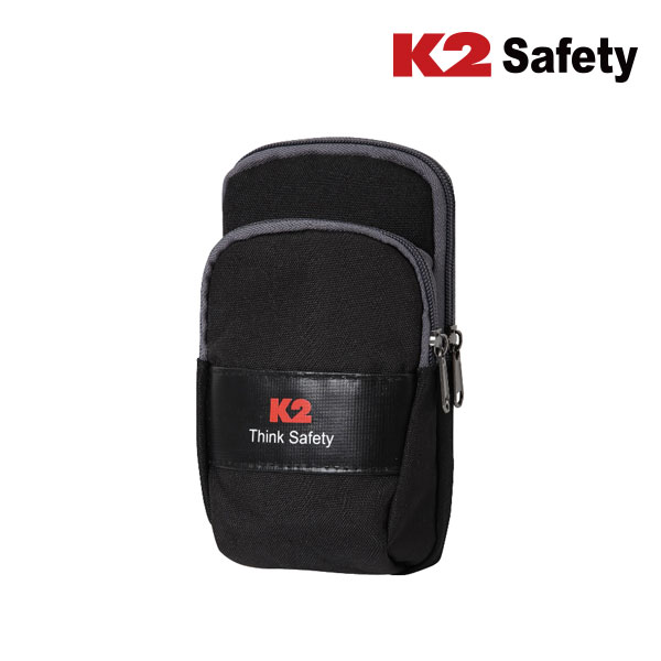 K2 안전벨트 핸드폰파우치