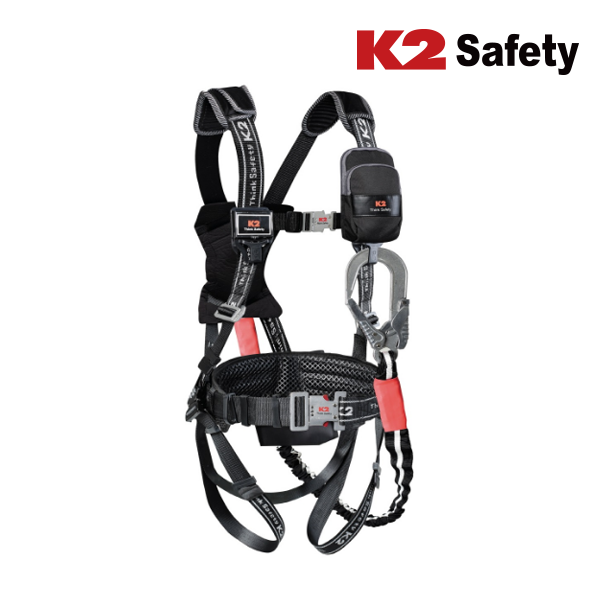 K2 전체식 안전벨트 KB-9503(1개형 죔줄) (주문제작상품)