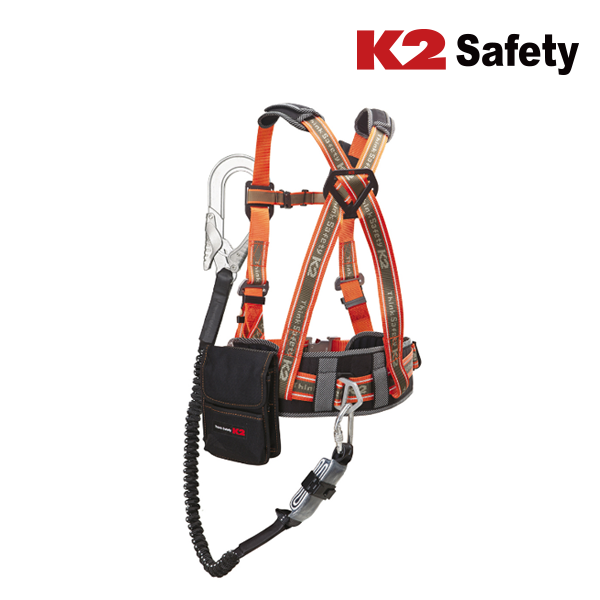 K2 상체식 안전벨트 KB-9102