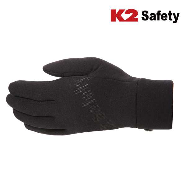 K2 safety 폴라텍장갑 IMW20906 겨울장갑 등산장갑 보온장갑 따뜻한장갑 동계용장갑 방한용품