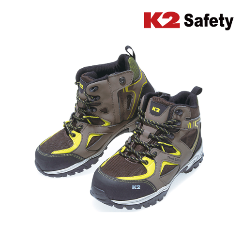 K2안전화 K2-67  6인치 캐주얼 안전화