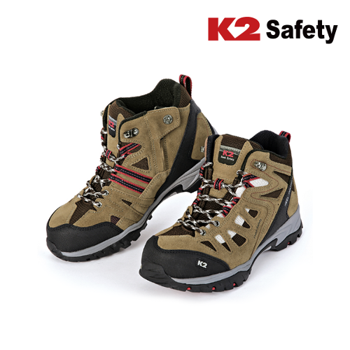 K2안전화 K2-52  6인치 캐주얼 안전화