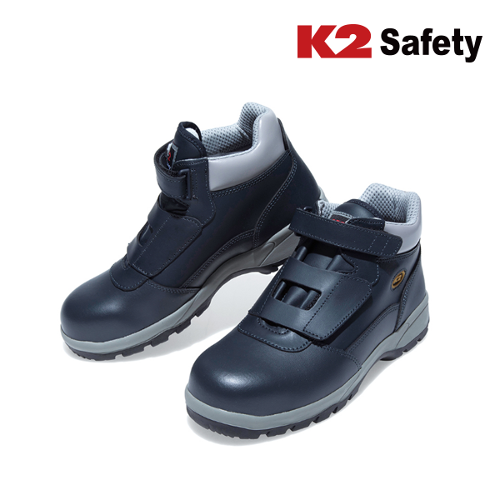 K2안전화 K2-11  5인치  벨크로 안전화