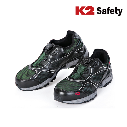 K2안전화 K2-61 4인치 다이얼 안전화