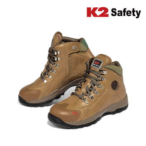 K2안전화 K2-36  6인치 속건성 안전화