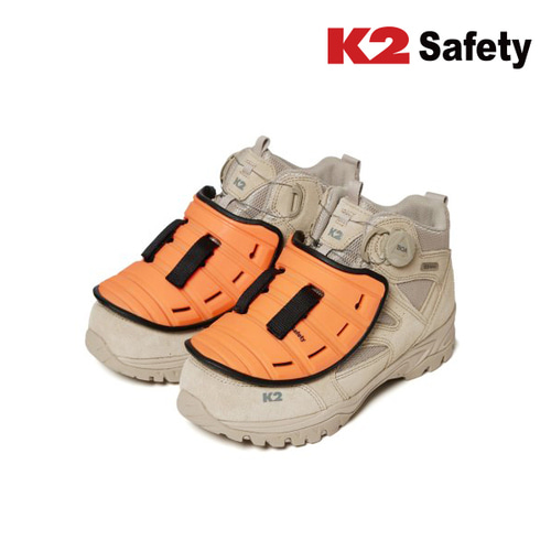 K2 safety 안전화 K2-67S발등커버(발등안전화) 6인치