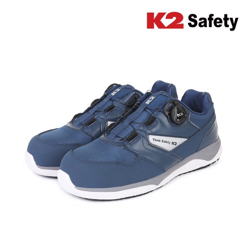 k2-Safety K2-68d 다이얼 안전화 산업 건설 현장 경량 작업화