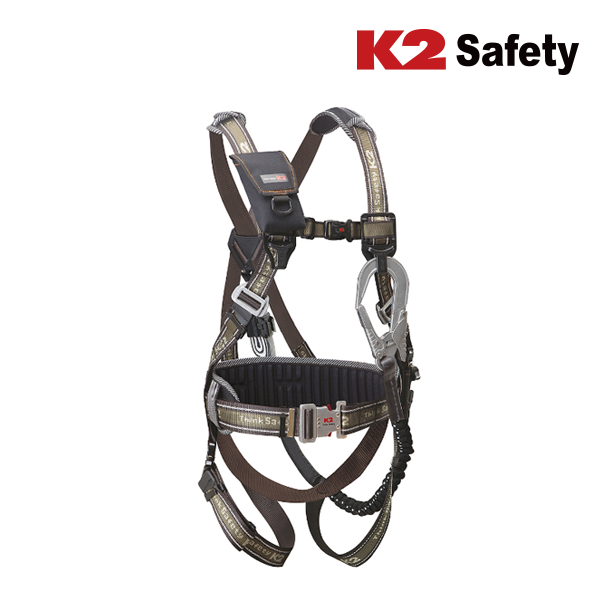 K2 전체식 안전벨트 KB-9201(1개 걸이용)