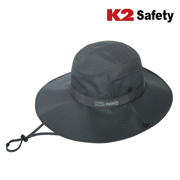 K2 Safety 메쉬 햇모자 IUS20931 경량 통풍 햇빛차단 여름모자