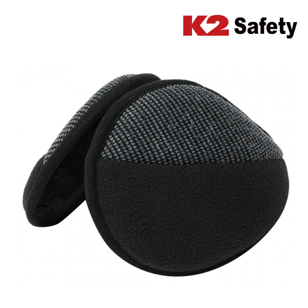 K2 safety 코모드 귀마개 겨울용 따뜻한 야외 IMW21905 동계 방한