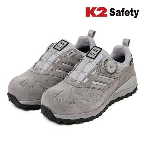 K2 safety 안전화 KG-108 4인치 논슬립 2등급 고어텍스 다이얼 방수