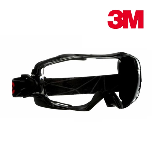 3M™ GG6001SGAF(나일론 스트랩) GG6001SGAF(네오프렌 스트랩) 고글형 보안경, 투명 렌즈