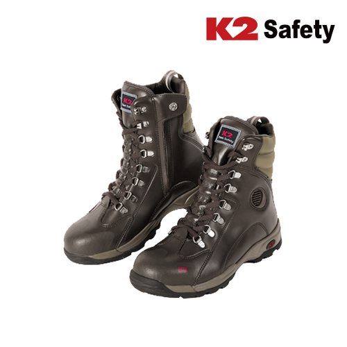 K2안전화 K2-71  8인치  중작업 안전화