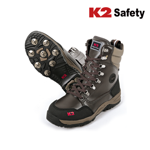 K2안전화 K2-69  8인치  임업화