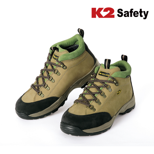 K2안전화 K2-17  6인치 고어텍스 안전화