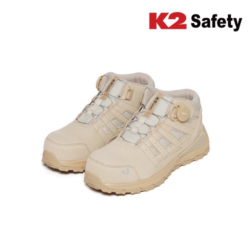 K2 safety 안전화 k2-97BE 사막화 산업 건설 현장안전화 다이얼 작업화